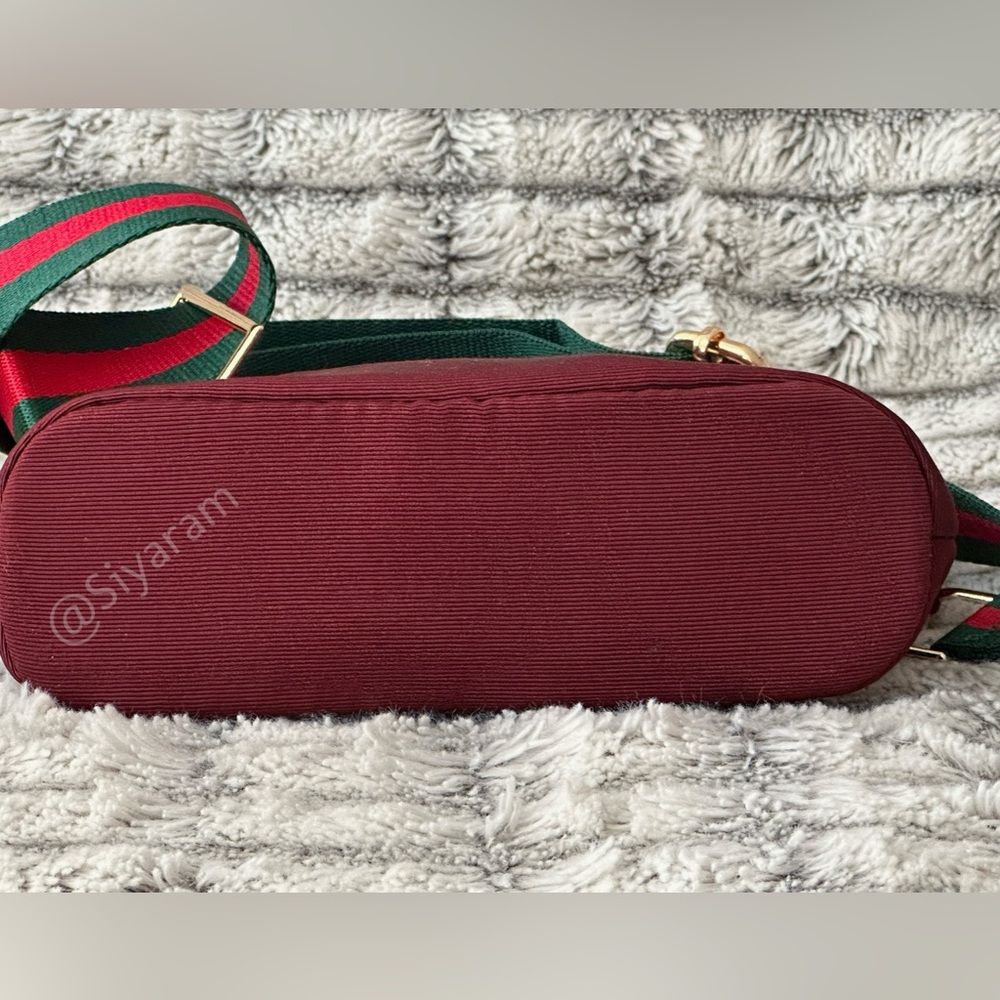 Gucci clutch to crossbody - Picture 6 of 7